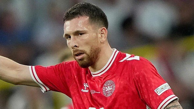 Höjbjerg'de koz Mourinho