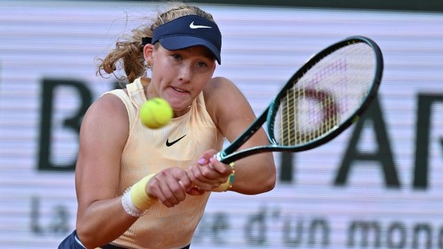 Paolini ve Andreeva, yarı finale yükseldi