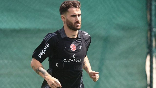 Rafa Silva takıma katıldı