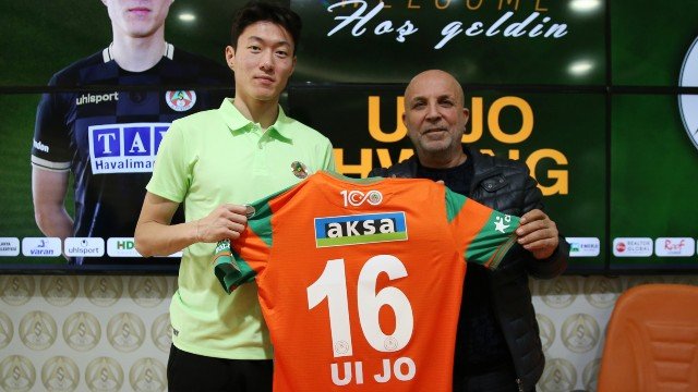 Alanyaspor'dan forvet takviyesi
